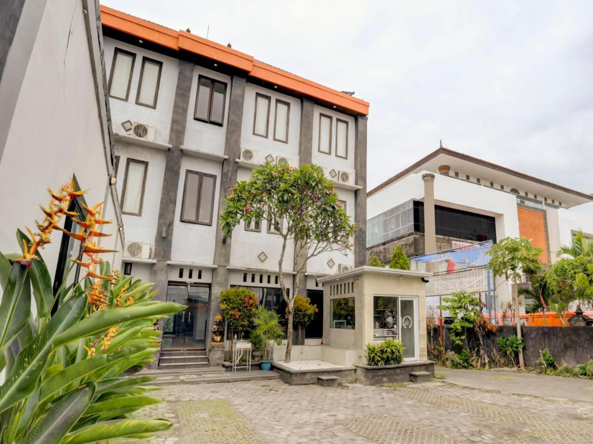 Hotel Warta Dua Denpasar  Exterior photo