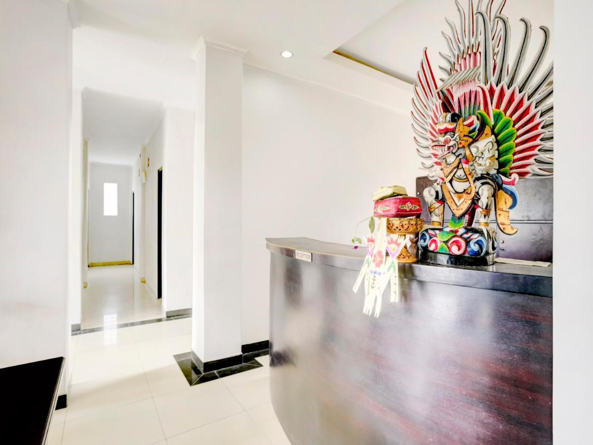 Hotel Warta Dua Denpasar  Exterior photo
